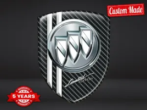 Buick Stoßstangenaufkleber Eigen Pro Max Haltbar Modern Stil